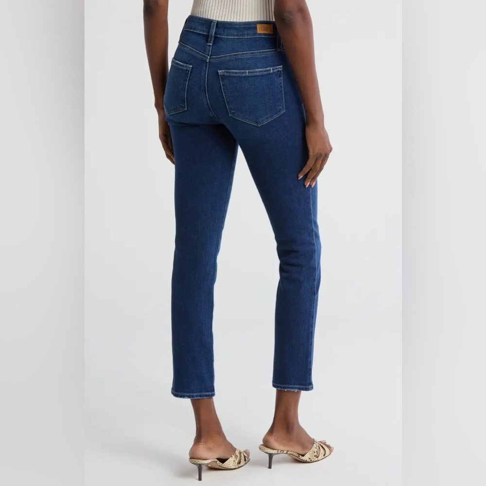 Paige Hoxton Ankle